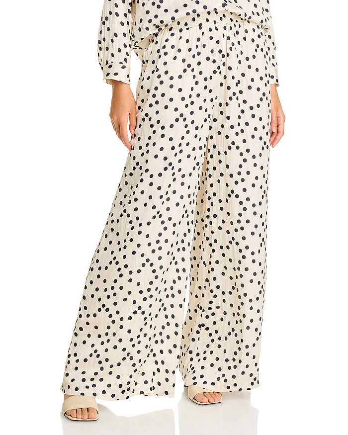 Широкие брюки Lillian L'AGENCE, мультиколор
Широкие брюки Lillian L'AGENCE, мультиколор