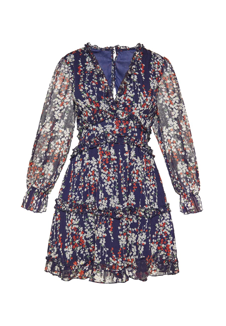 Платье FELIPA Fashion Look, цвет Light blue/Dark blue
Платье FELIPA Fashion Look, цвет Light blue/Dark blue