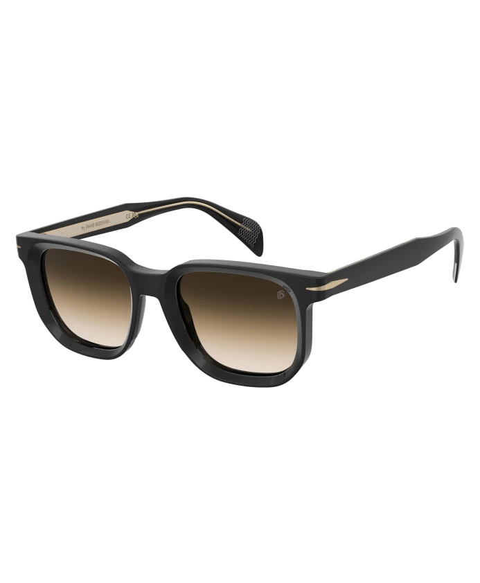 Стильные солнцезащитные очки db 7133/s Eyewear By David Beckham, черный
Стильные солнцезащитные очки db 7133/s Eyewear By David Beckham, черный