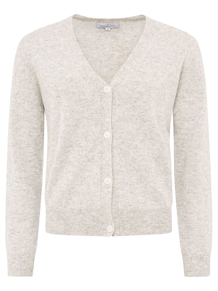 Кардиган Zwillingsherz, серый
Кардиган Zwillingsherz, серый