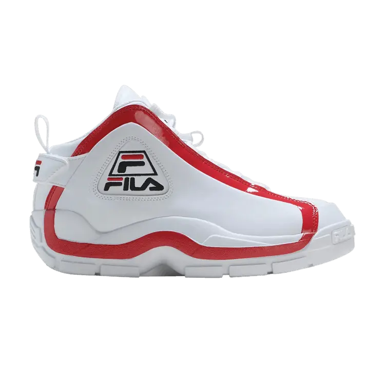 Кроссовки Grant Hill 2 'Red Trim', красный
Кроссовки Grant Hill 2 'Red Trim', красный