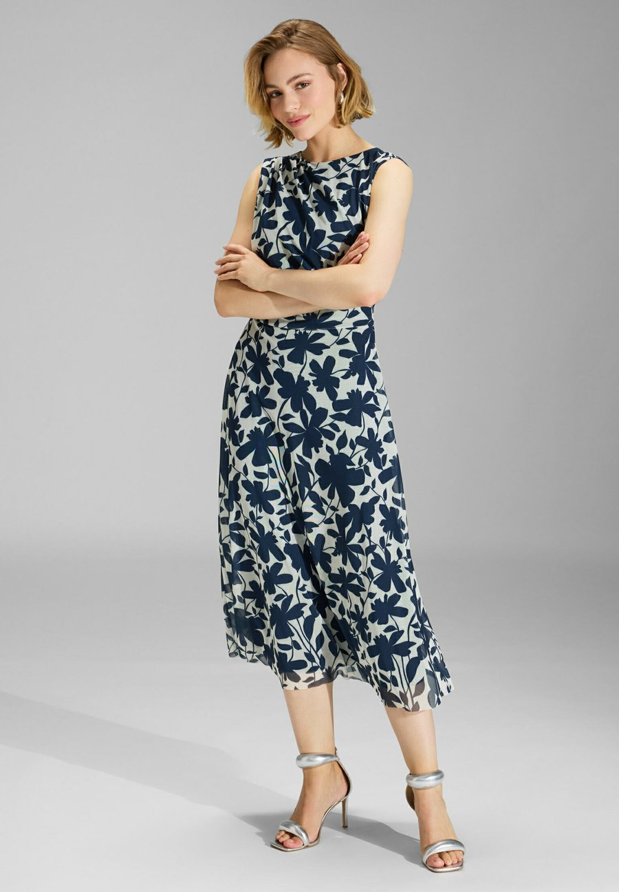 Платье Swing Day dress, Ivory/Navy/Dark Blue
Платье Swing Day dress, Ivory/Navy/Dark Blue