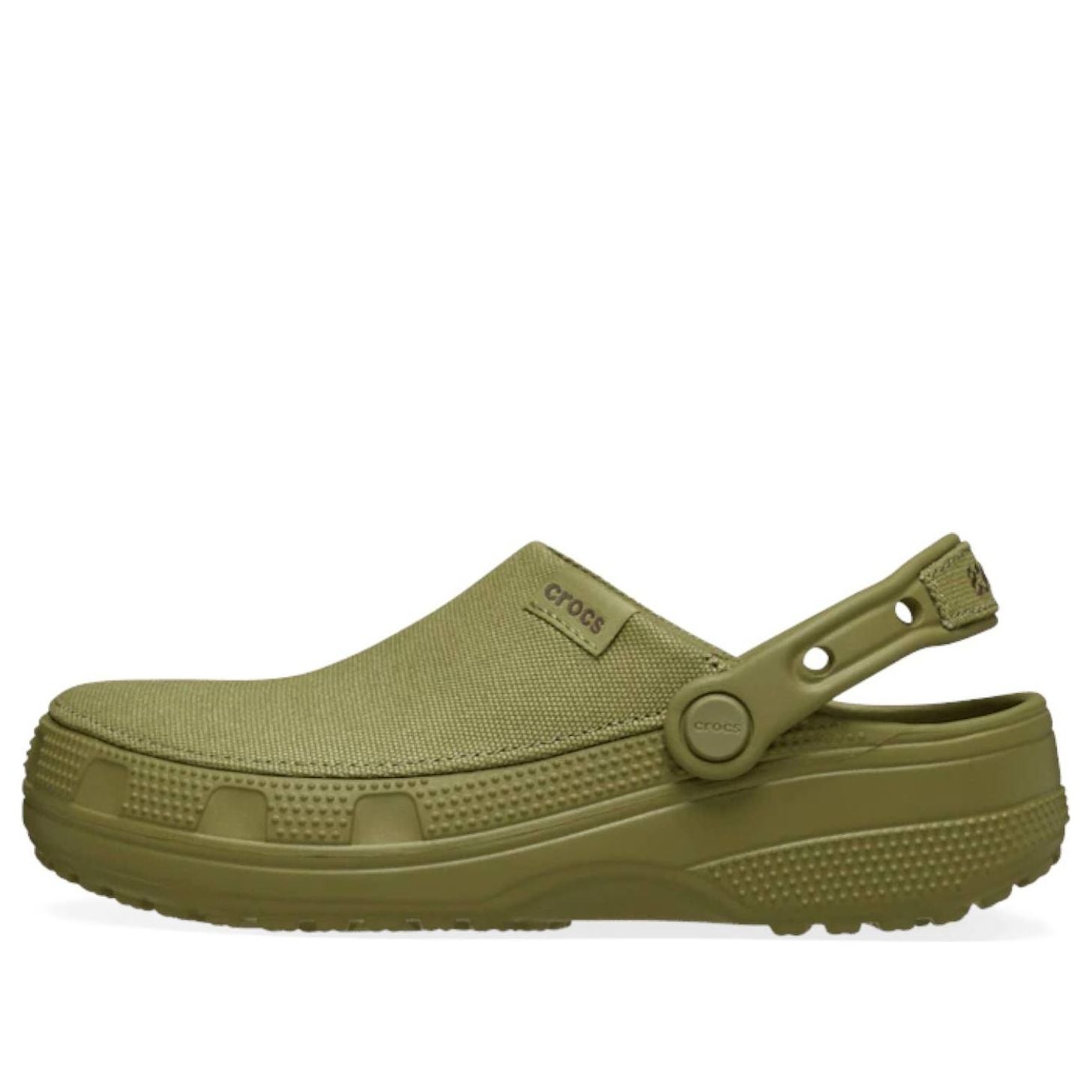 Сабо Crocs Classic Crafted Clog 'Aloe'
Сабо Crocs Classic Crafted Clog 'Aloe'