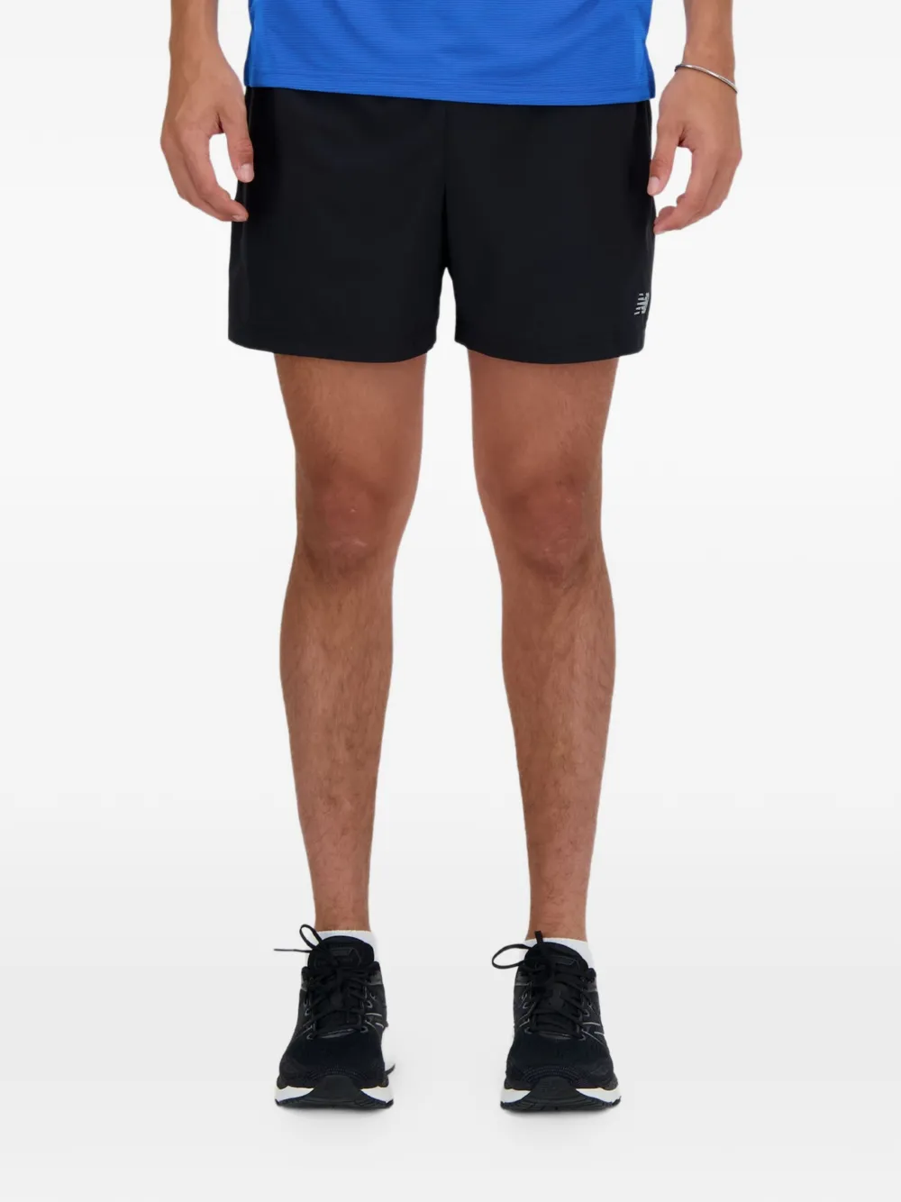 Спортивные шорты Essential 5" New Balance, черный
Спортивные шорты Essential 5" New Balance, черный