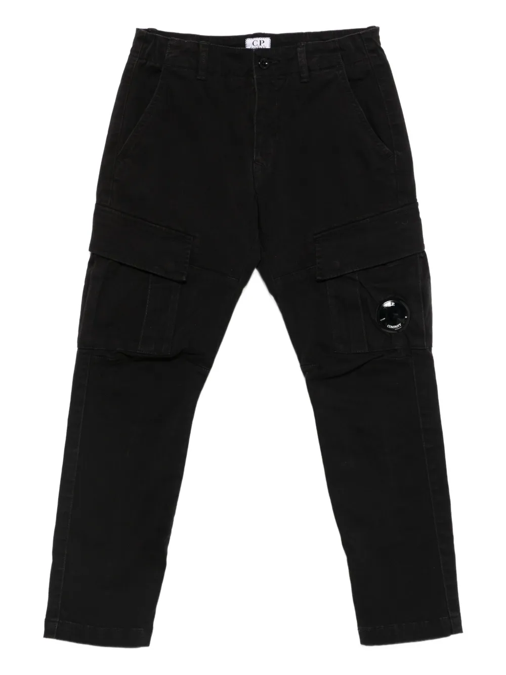 Брюки карго C.P. Company Kids, черный
Брюки карго C.P. Company Kids, черный