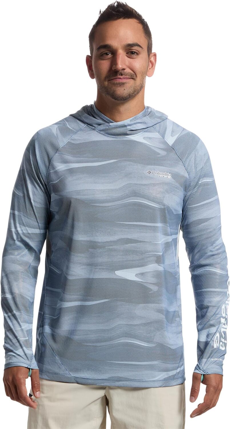 Худи Columbia Terminal Deflector Zero II Hoodie, Collegiate Navy Obsidian
Худи Columbia Terminal Deflector Zero II Hoodie, Collegiate Navy Obsidian