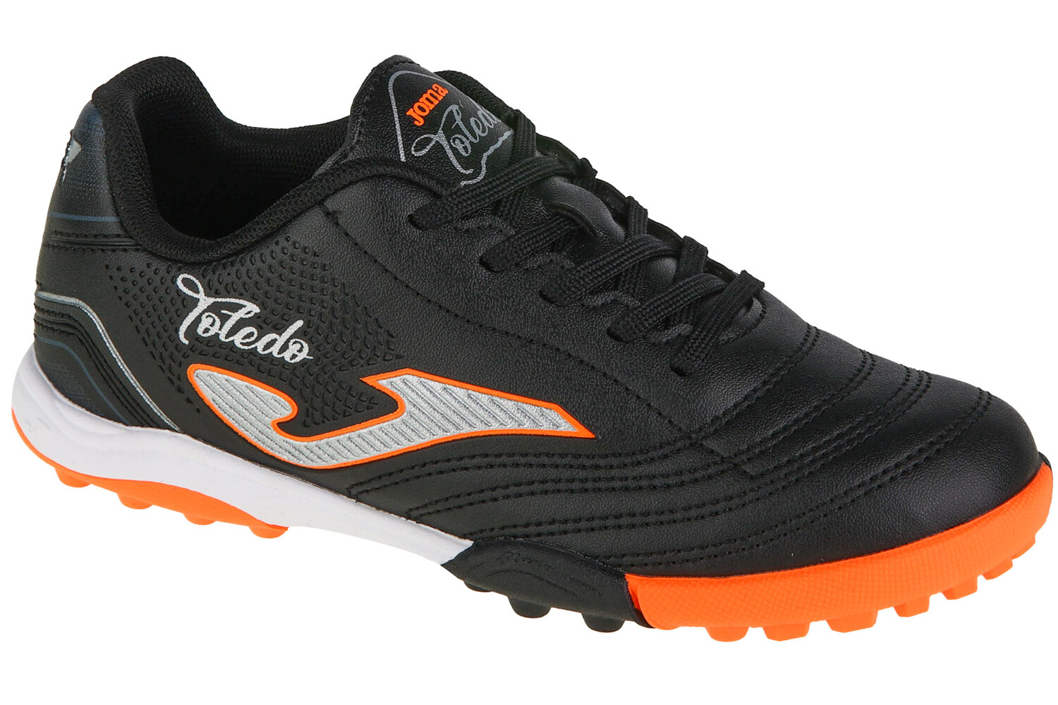 Кроссовки Joma Joma Toledo Jr 24 TOJS TF, черный 
Кроссовки Joma Joma Toledo Jr 24 TOJS TF, черный