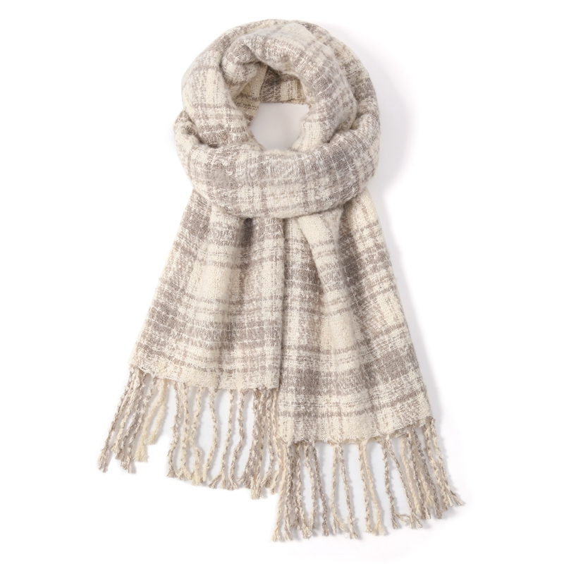 Вязаный шарф унисекс FREE RABBITⅡ
Вязаный шарф унисекс FREE RABBITⅡ