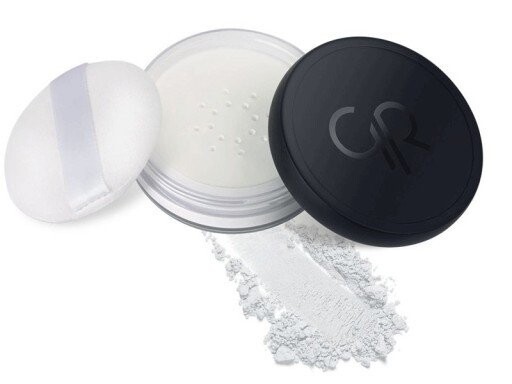 Матирующая прозрачная рассыпчатая пудра, 11 г Golden Rose
Матирующая прозрачная рассыпчатая пудра, 11 г Golden Rose