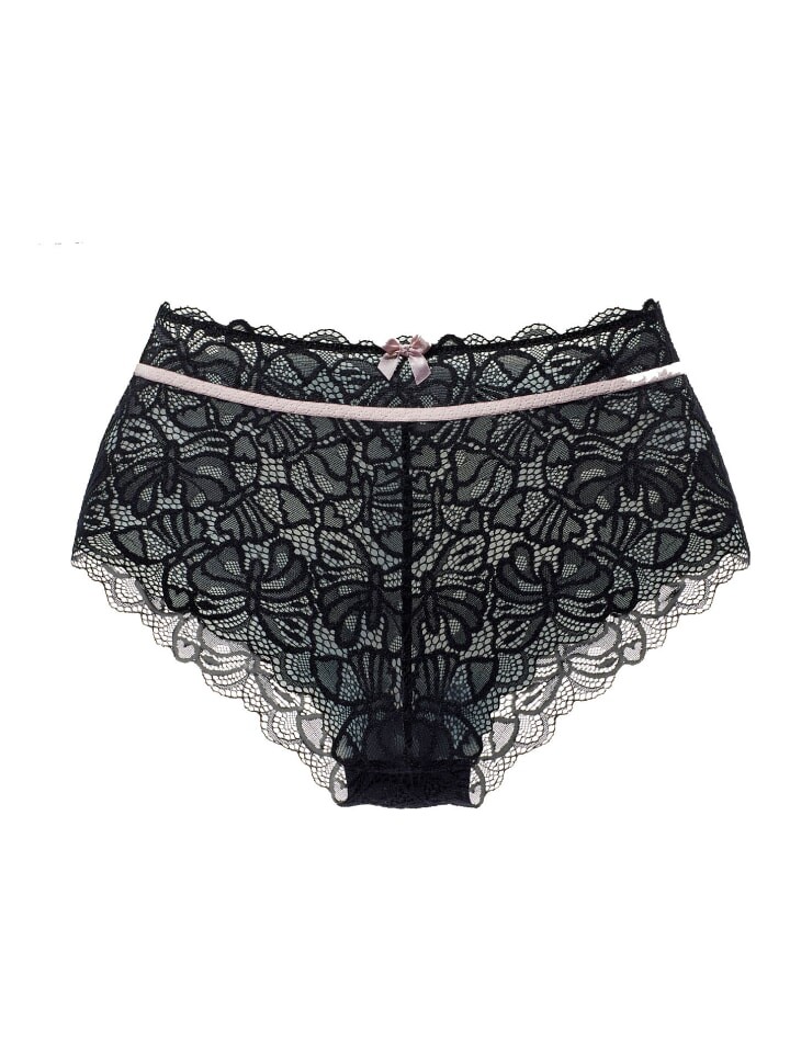 Трусы nuance Taillenslip, черный 
Трусы nuance Taillenslip, черный