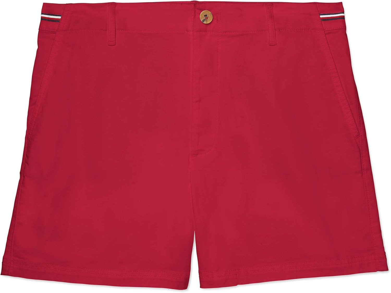 Женские адаптивные эластичные шорты Tommy Hilfiger с фирменной застежкой-липучкой и магнитной гульфикой, Primary Red
Женские адаптивные эластичные шорты Tommy Hilfiger с фирменной застежкой-липучкой и магнитной гульфикой, Primary Red