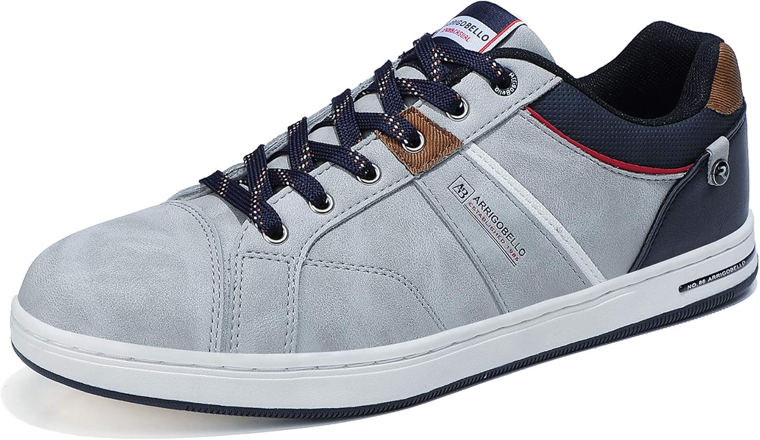 Мужские повседневные кроссовки ARRIGO BELLO, серый
Мужские повседневные кроссовки ARRIGO BELLO, серый