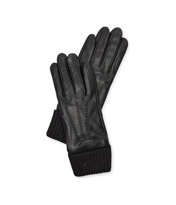 Перчатки женские Emu Australia кожаные, черный
Перчатки женские Emu Australia кожаные, черный