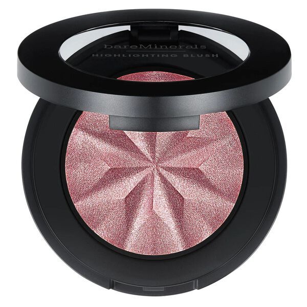 Подсвечивающие румяна лилового цвета, 3,8 г Bareminerals Gen nude highlighting blush, цвет mauve glow
Подсвечивающие румяна лилового цвета, 3,8 г Bareminerals Gen nude highlighting blush, цвет mauve glow