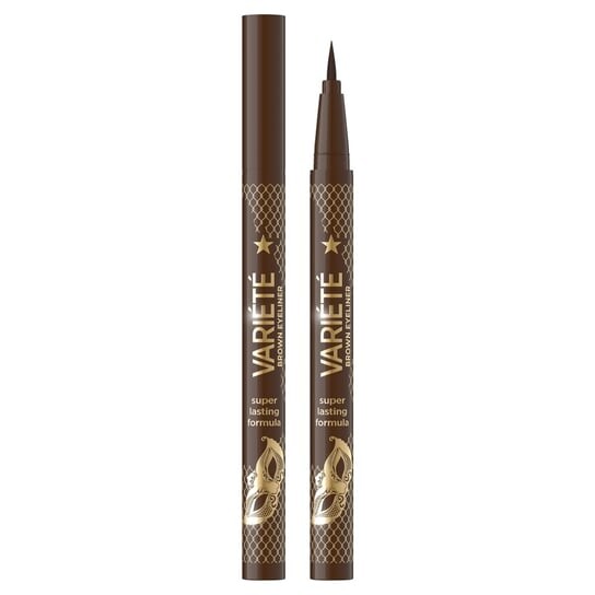 Точная подводка для глаз Variete в коричневом карандаше, 2 г Eveline Cosmetics
Точная подводка для глаз Variete в коричневом карандаше, 2 г Eveline Cosmetics