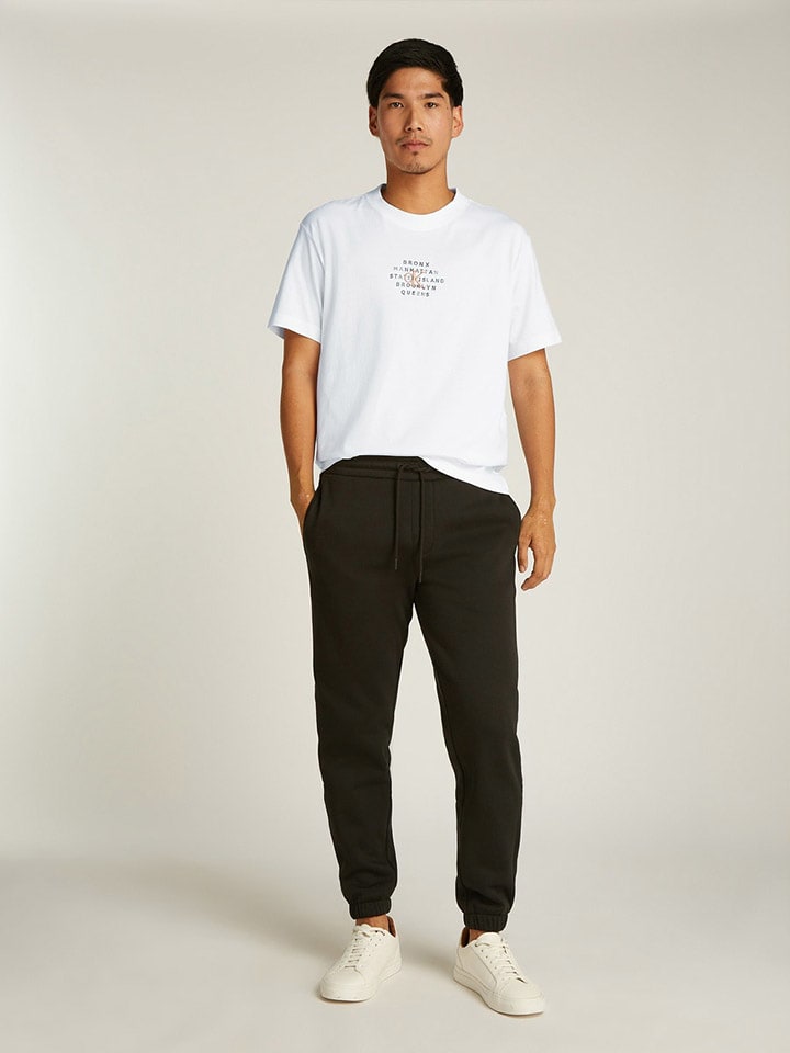 Футболка CALVIN KLEIN JEANS, белый
Футболка CALVIN KLEIN JEANS, белый