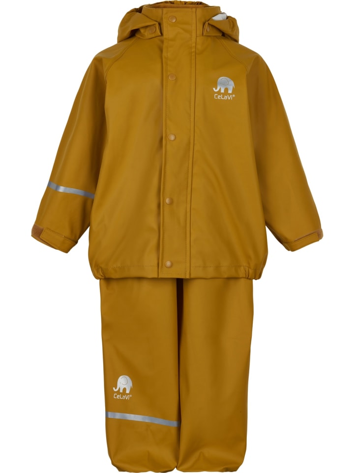 Дождевик CeLaVi, коричневый
Дождевик CeLaVi, коричневый