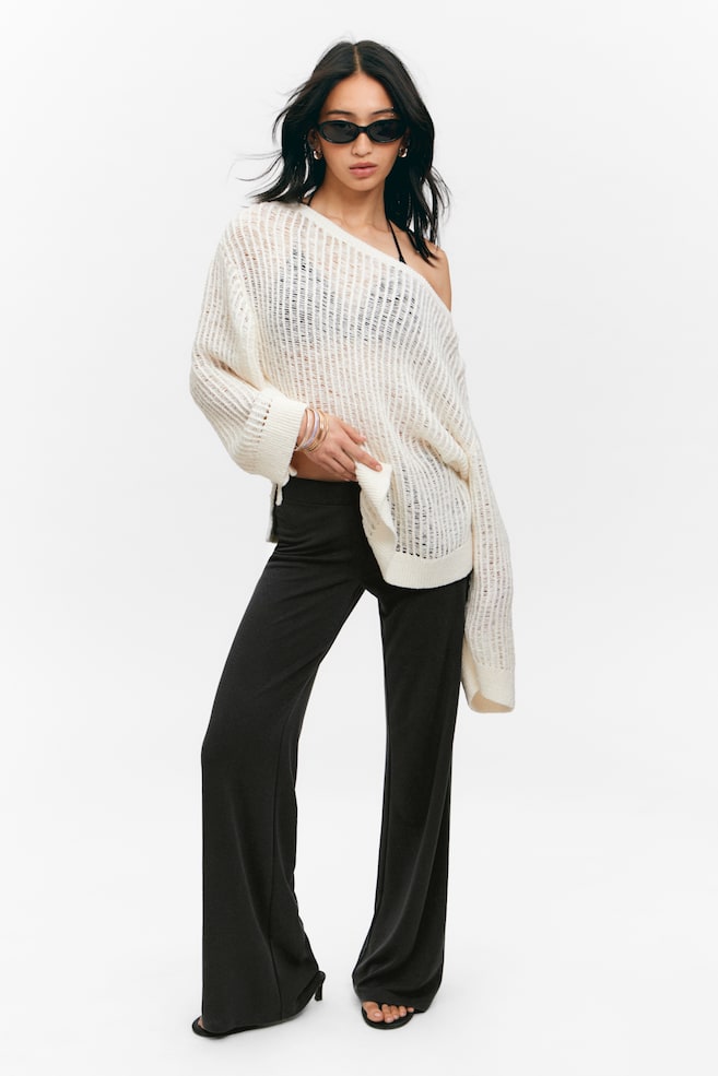 Мягкие леггинсы с заниженной талией Monki, черный
Мягкие леггинсы с заниженной талией Monki, черный