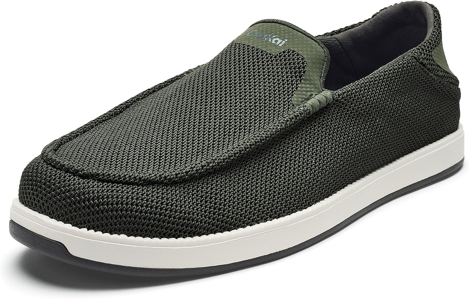 Мужские слипоны OLUKAI Kakaha Mesh с сетчатой верхней частью, легкая и универсальная обувь на каждый день, комфортная для носки весь день, Nori/Nori
Мужские слипоны OLUKAI Kakaha Mesh с сетчатой верхней частью, легкая и универсальная обувь на каждый день, комфортная для носки весь день, Nori/Nori