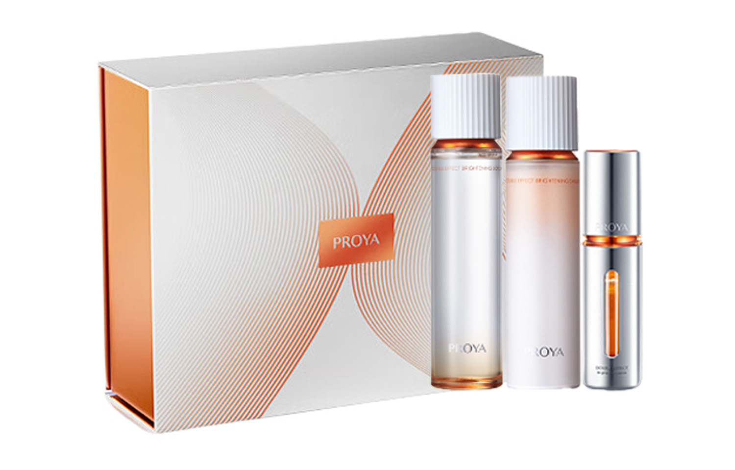 Наборы для ухода за кожей Unisex PROYA
Наборы для ухода за кожей Unisex PROYA