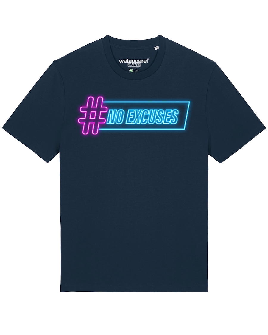 Рубашка Watapparel No Excuses, синий/темно-синий
Рубашка Watapparel No Excuses, синий/темно-синий