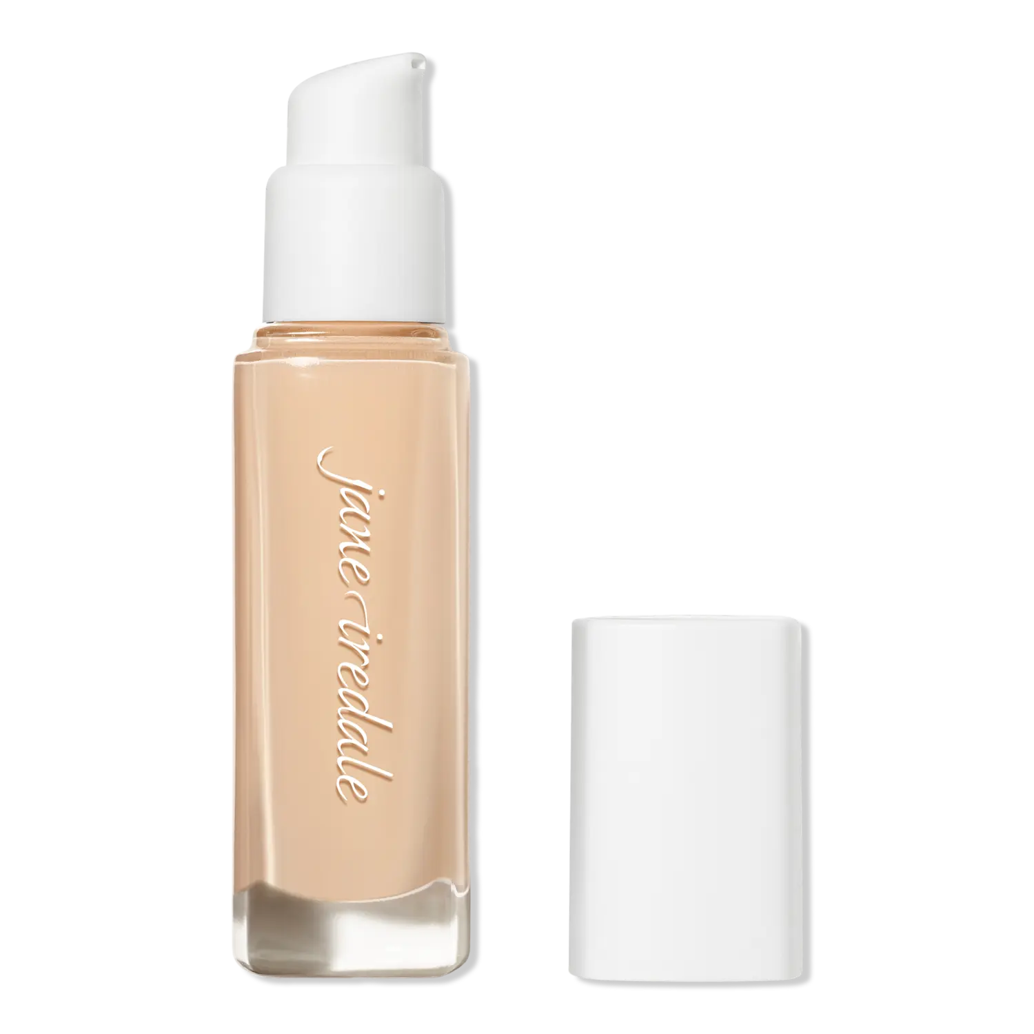 Жидкая тональная основа Skintuition SPF 30 для придания сияния коже jane iredale, 10 Fair (fair with neutral undertones)
Жидкая тональная основа Skintuition SPF 30 для придания сияния коже jane iredale, 10 Fair (fair with neutral undertones)