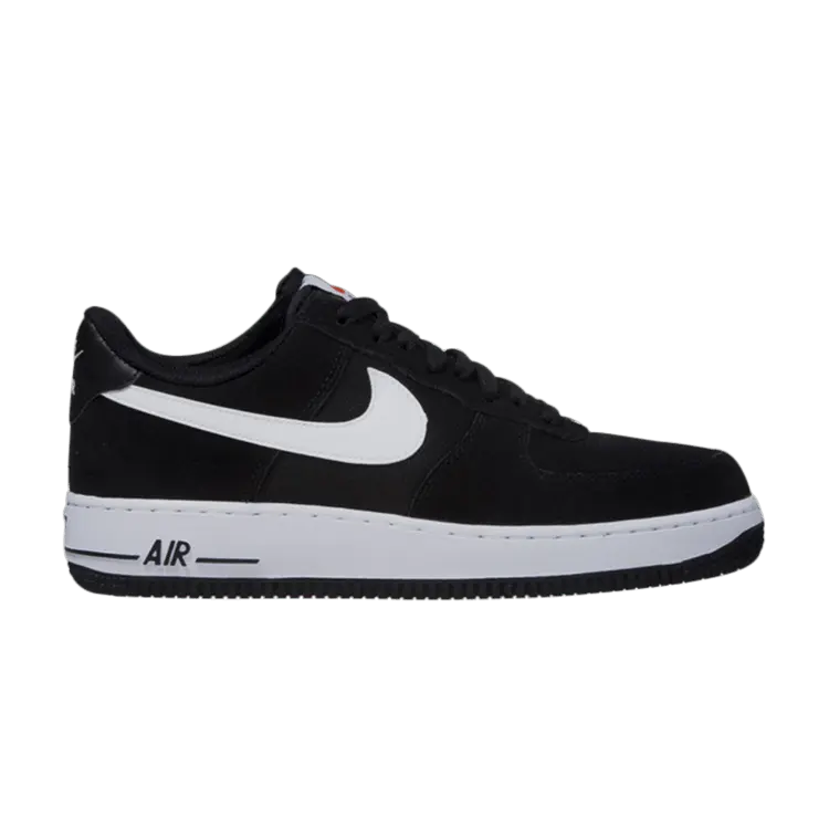 Кроссовки Nike Air Force 1, черный
Кроссовки Nike Air Force 1, черный
