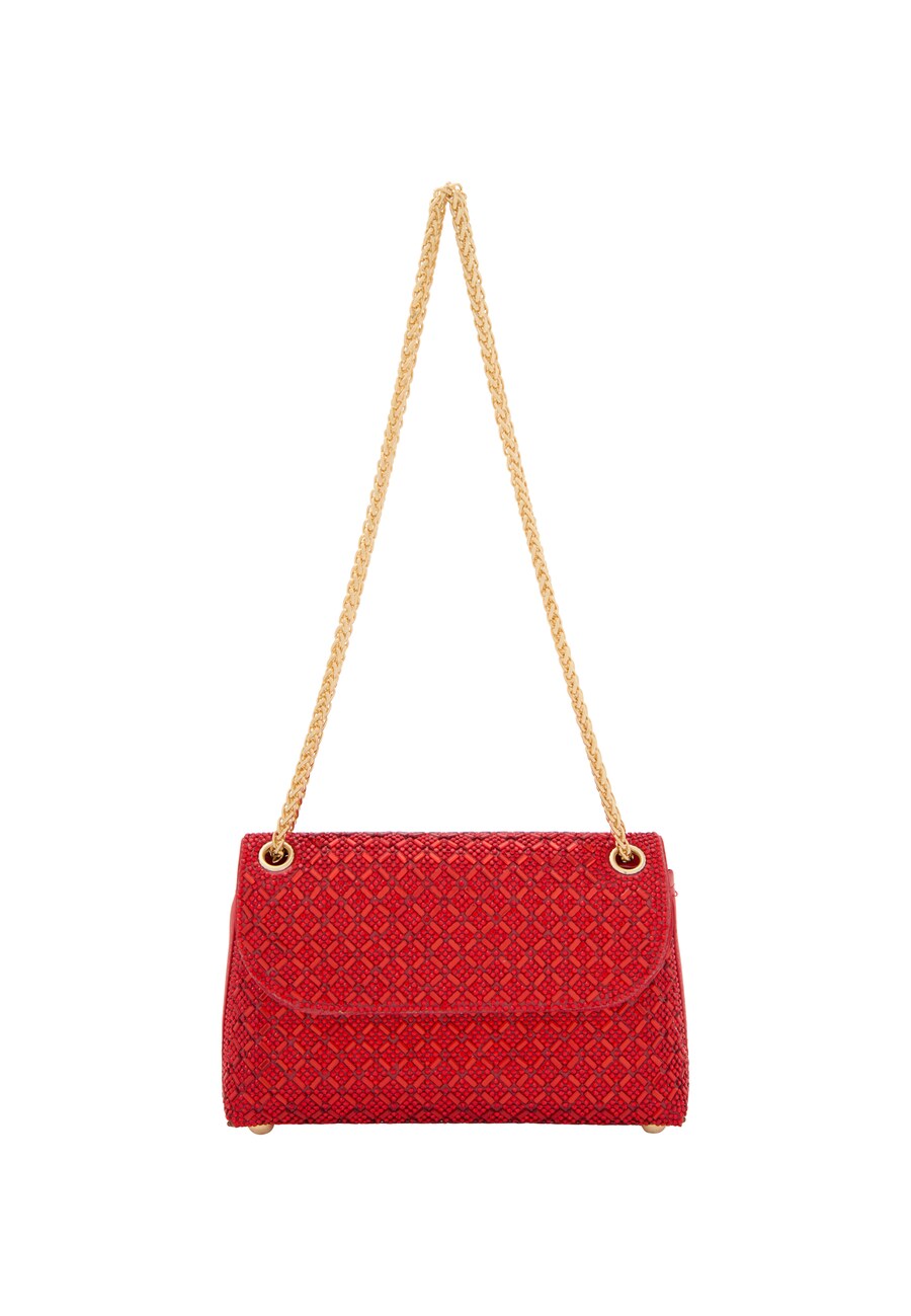 Клатч faina, красный
Клатч faina, красный