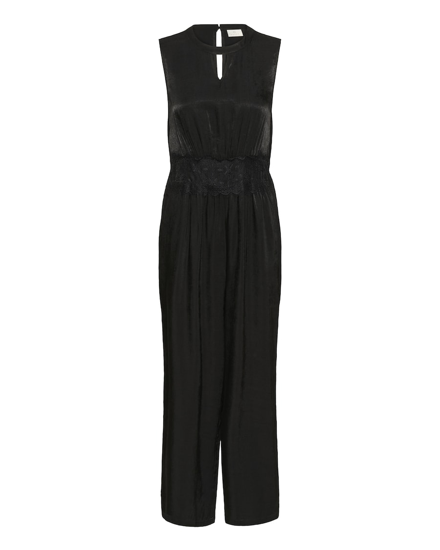 Комбинезон Kaffe Adelaide, черный
Комбинезон Kaffe Adelaide, черный