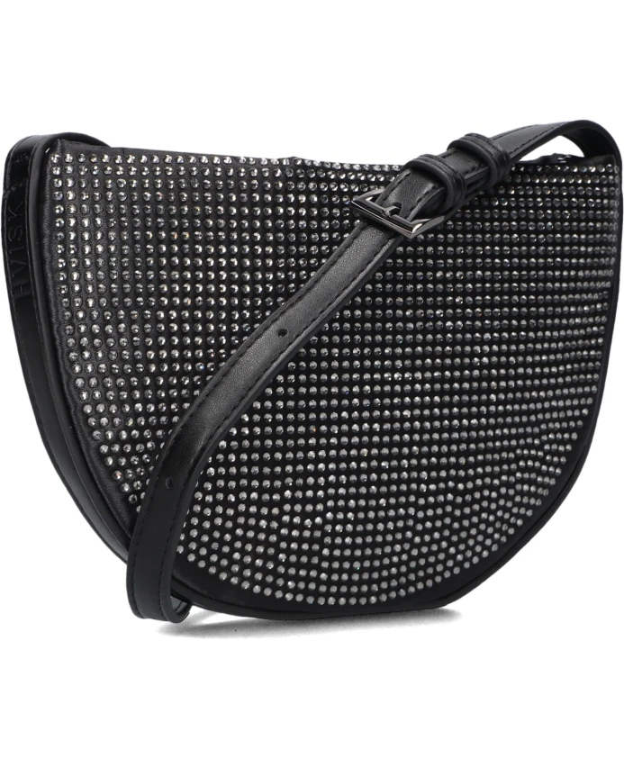 Элегантная сумка через плечо с ореолом Hvisk, черный
Элегантная сумка через плечо с ореолом Hvisk, черный