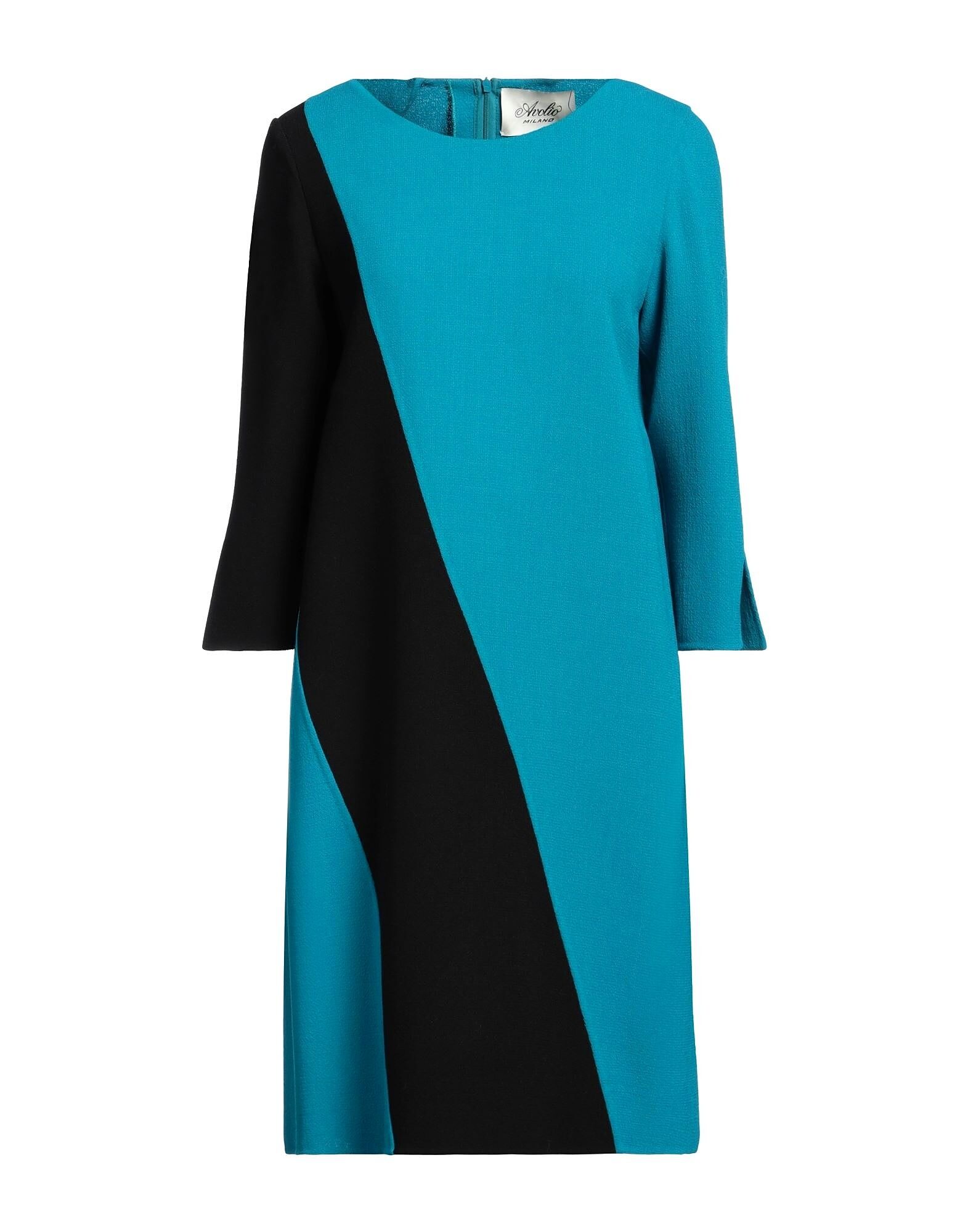 Мини-платье Avolio Milano, лазурный
Мини-платье Avolio Milano, лазурный