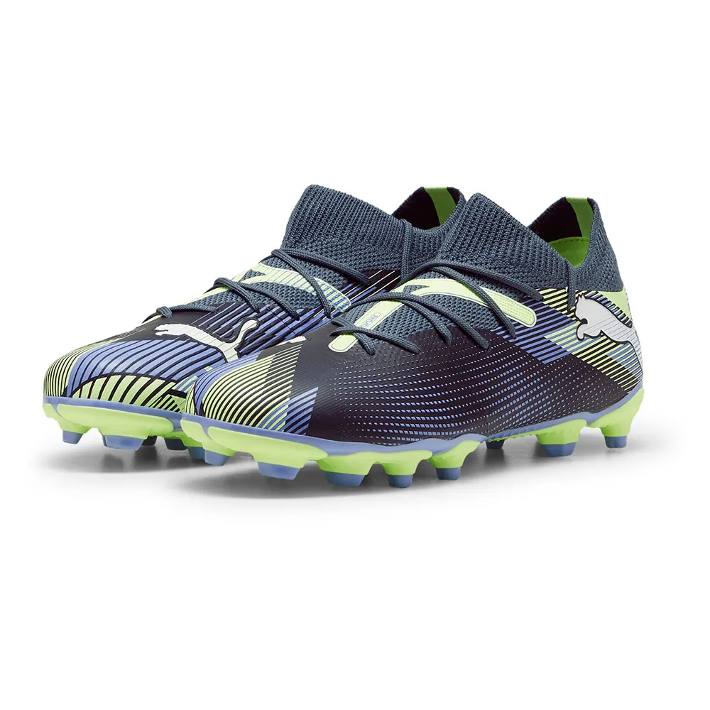 Футбольные бутсы Puma Future 7 Match FG/AG Jr, синий
Футбольные бутсы Puma Future 7 Match FG/AG Jr, синий