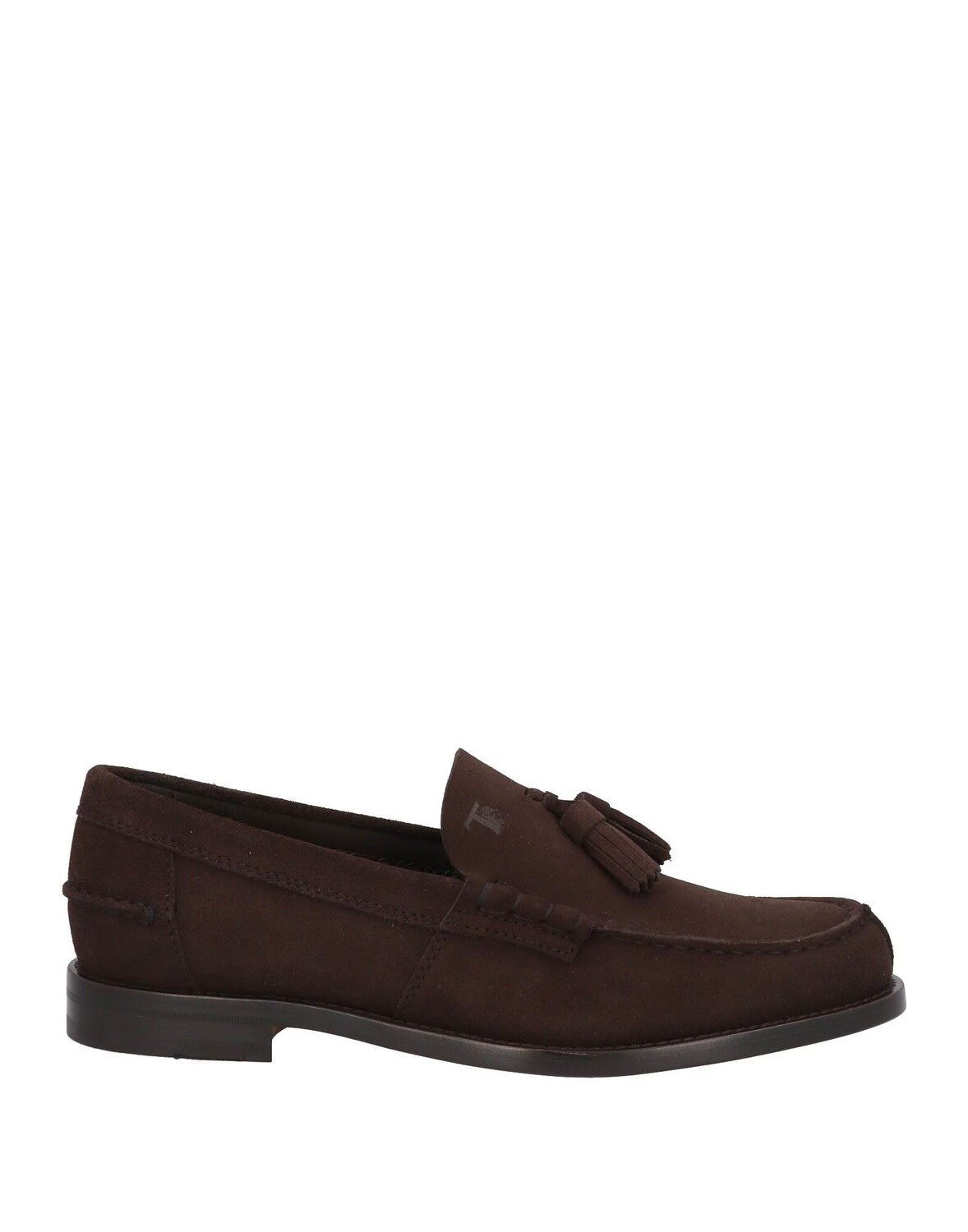 Лоферы Tod'S, темно-коричневый 
Лоферы Tod'S, темно-коричневый