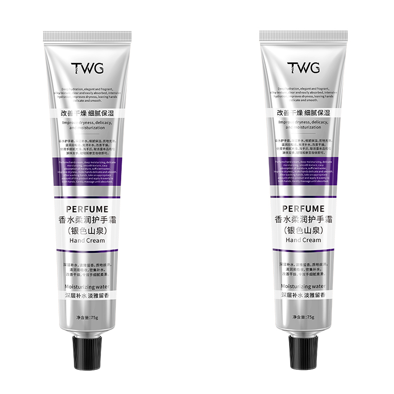 Увлажняющий крем для рук Unisex TWG
Увлажняющий крем для рук Unisex TWG