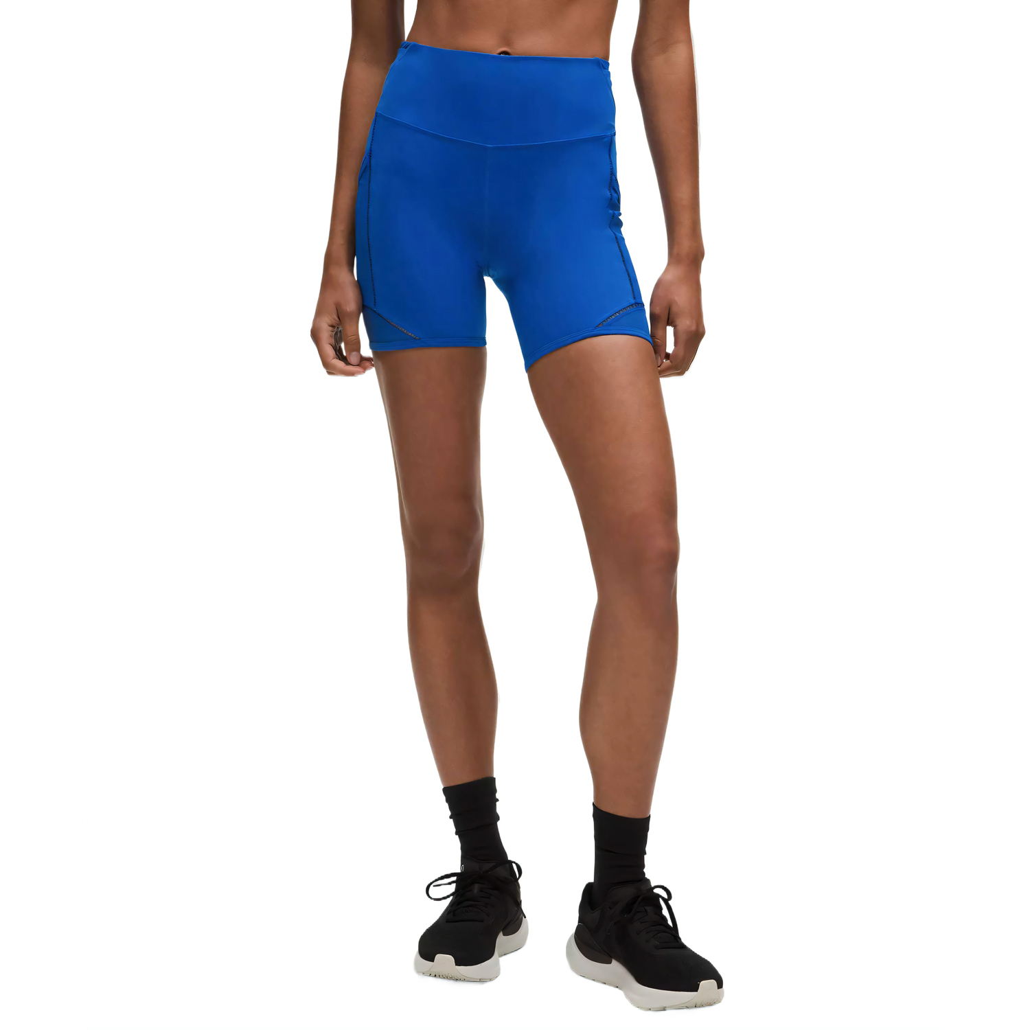 Быстрые и свободные шорты для йоги 6" Women's Lululemon, синий
Быстрые и свободные шорты для йоги 6" Women's Lululemon, синий