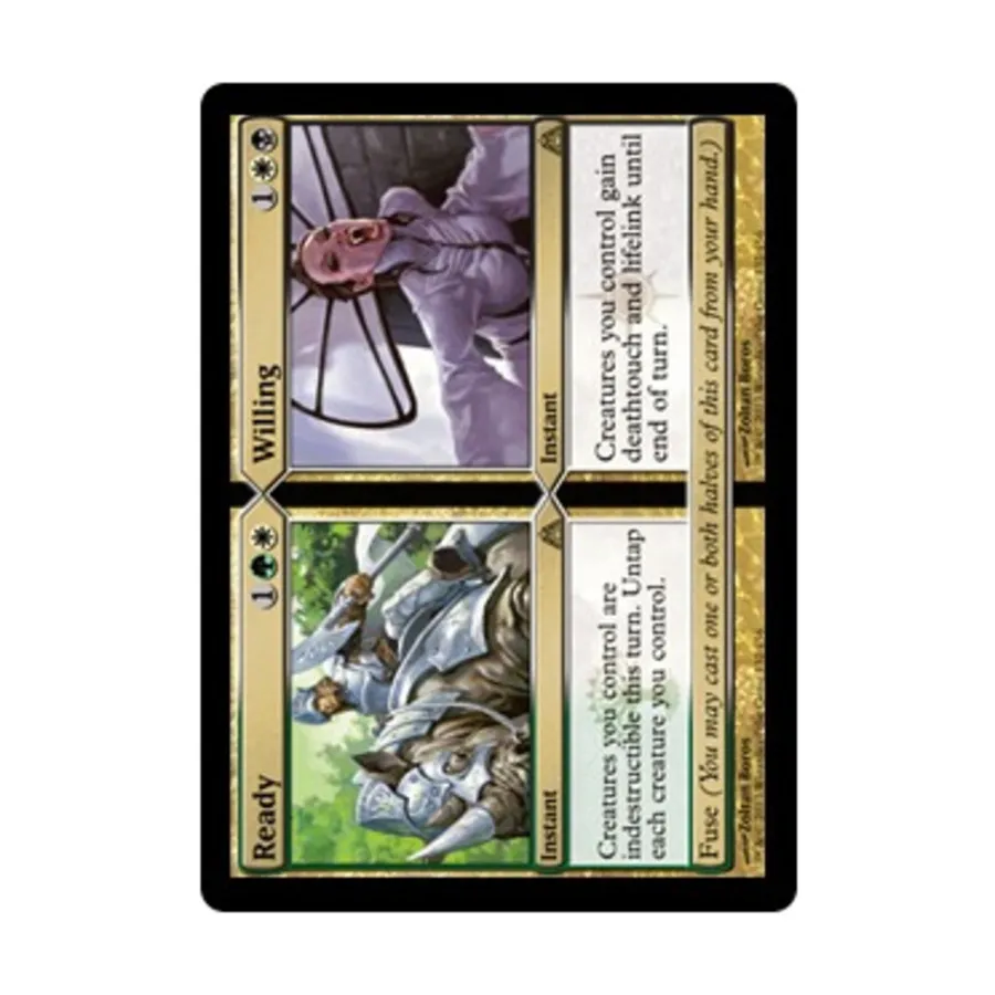 CCG Готов // Готов (R), MTG - Dragon's Maze
CCG Готов // Готов (R), MTG - Dragon's Maze