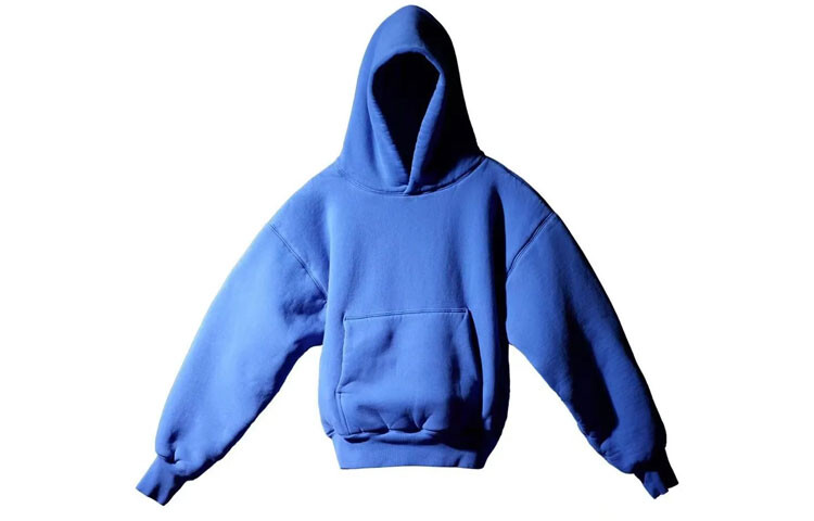 Детская толстовка YEEZY, Синий
Детская толстовка YEEZY, Синий