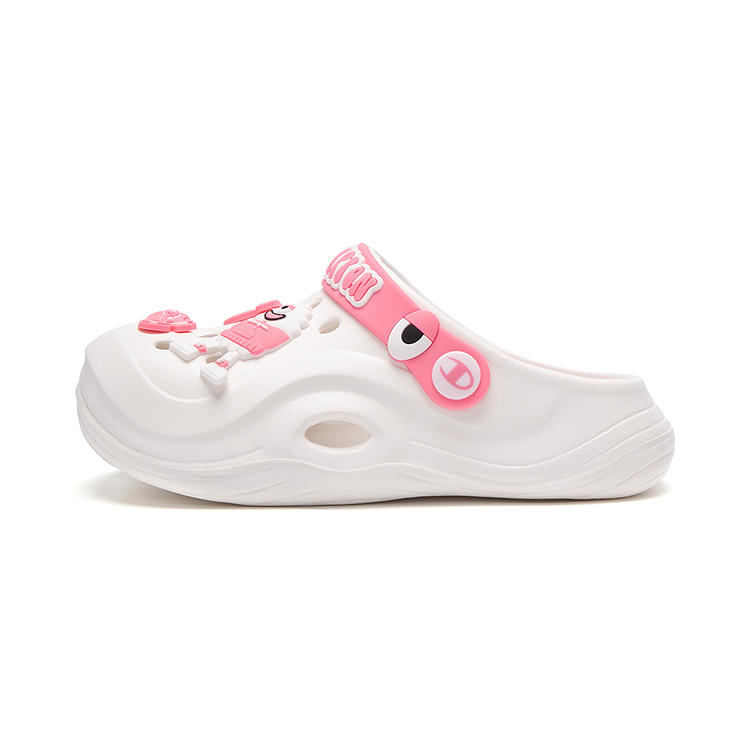 Нескользящие, дышащие, легкие, амортизирующие детские тапочки для детей от 3 до 7 лет Champion Kids, белый
Нескользящие, дышащие, легкие, амортизирующие детские тапочки для детей от 3 до 7 лет Champion Kids, белый