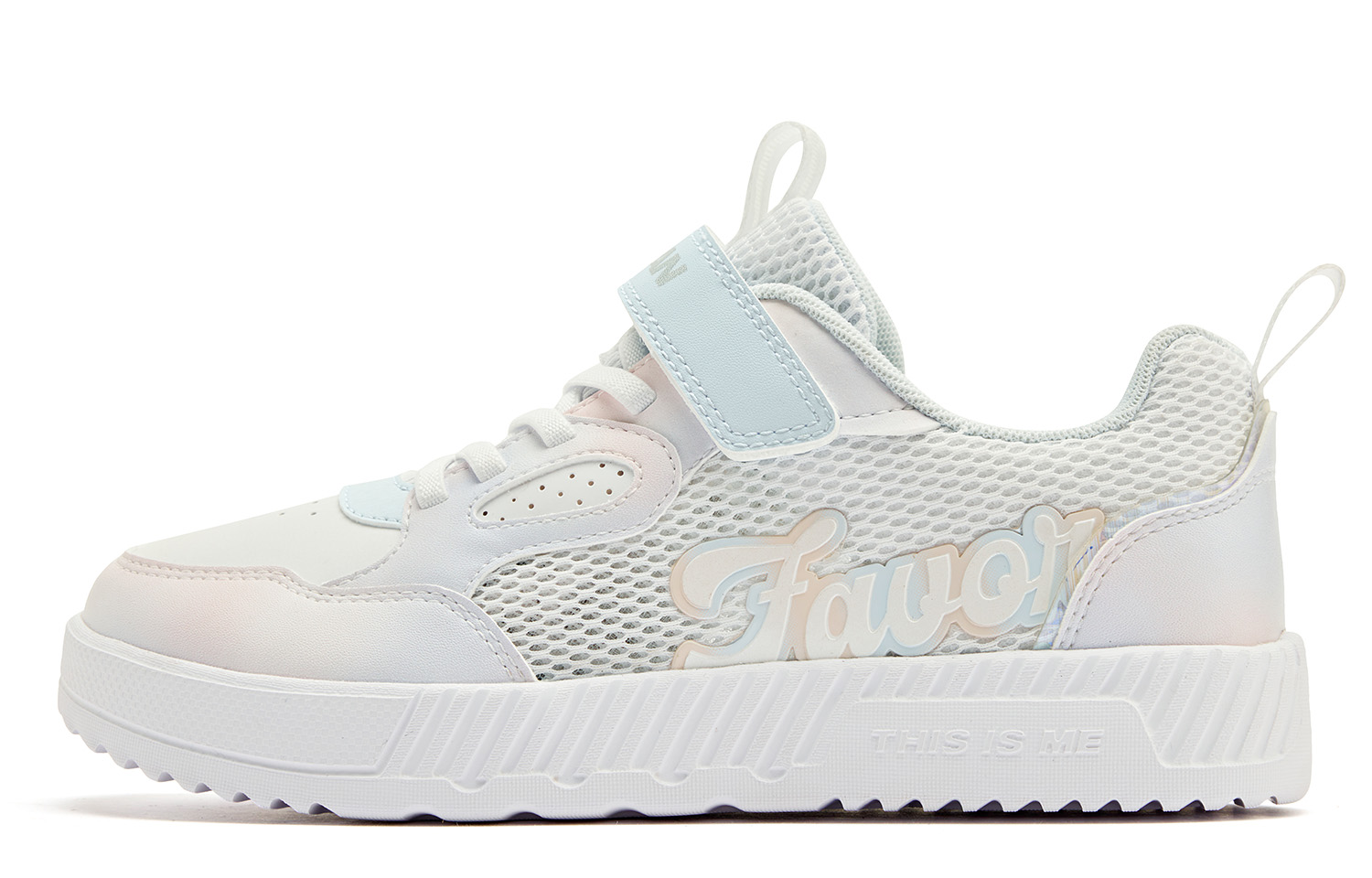 QIAODAN Антискользящие антиударные низкие детские скейтбординг кроссовки White Blue для подростков
QIAODAN Антискользящие антиударные низкие детские скейтбординг кроссовки White Blue для подростков