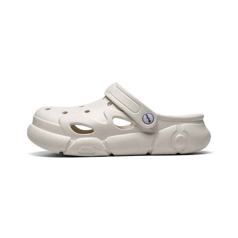 Детские тапочки с низким верхом, устойчивые к скольжению, истиранию и ударам CAMKIDS, экрю
Детские тапочки с низким верхом, устойчивые к скольжению, истиранию и ударам CAMKIDS, экрю