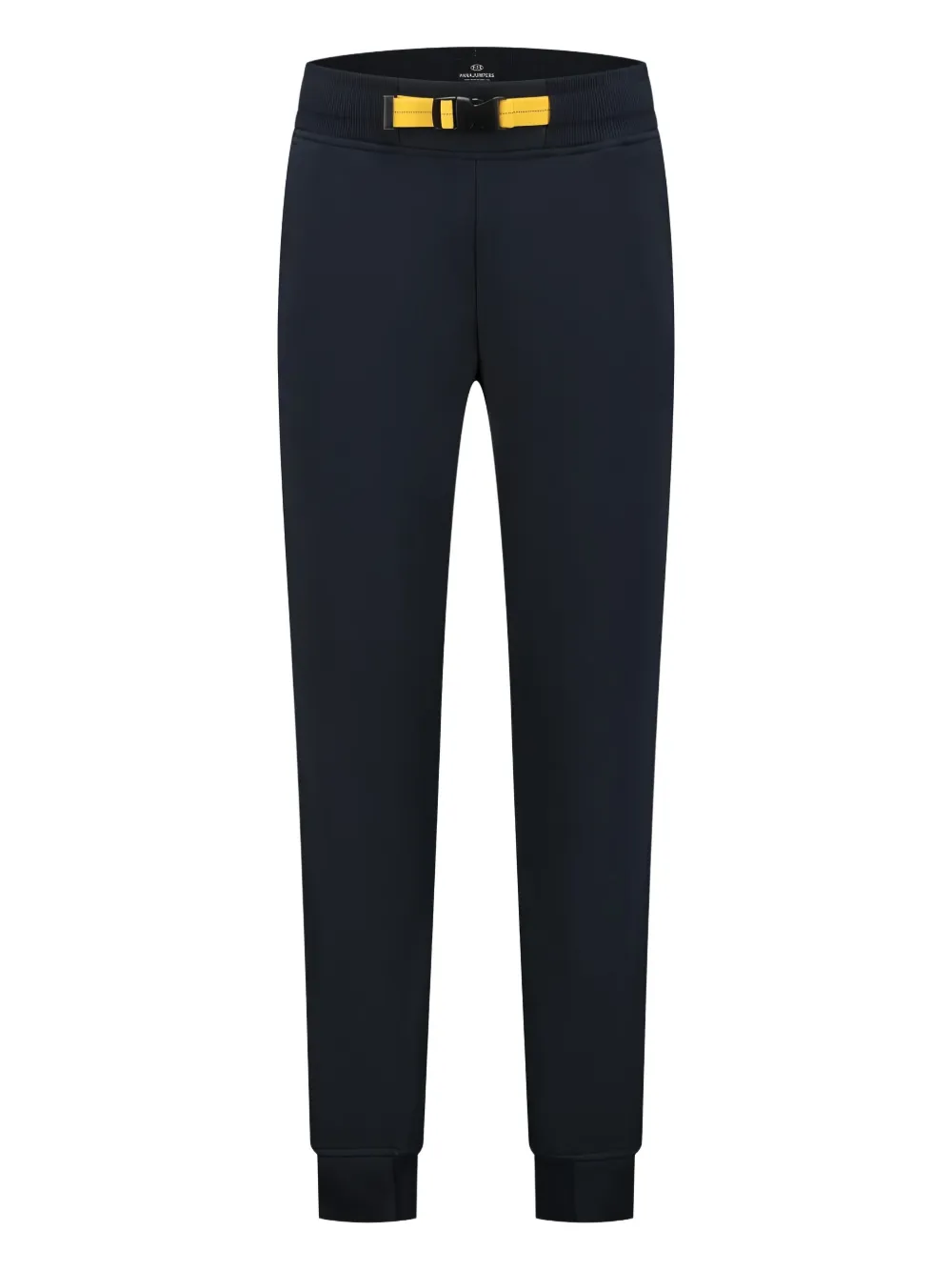 Брюки с поясом и манжетами Parajumpers, синий
Брюки с поясом и манжетами Parajumpers, синий