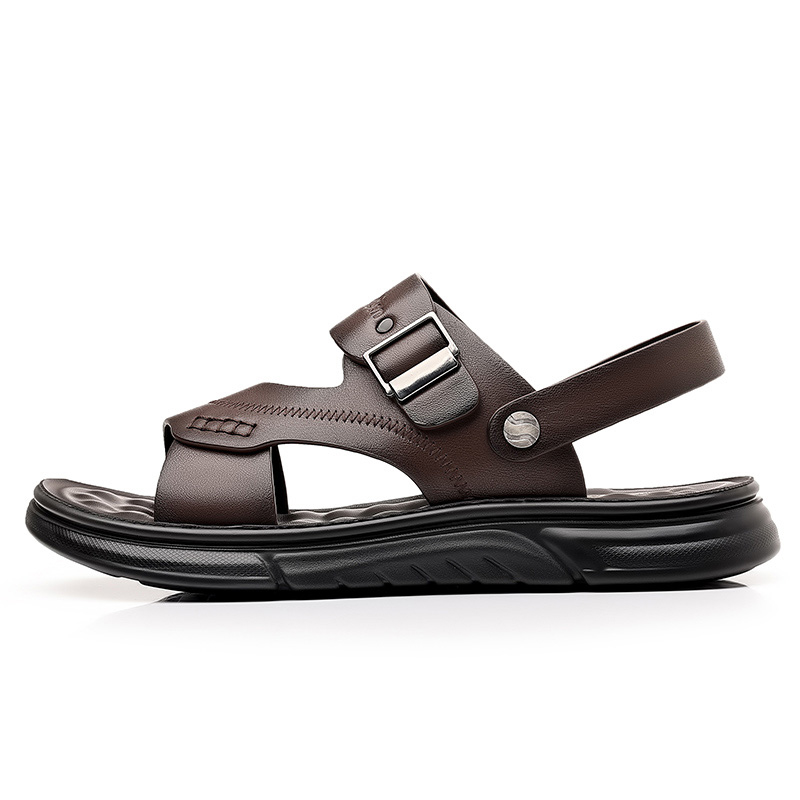 Пляжные сандалии мужские Mulinsen, Brown
Пляжные сандалии мужские Mulinsen, Brown