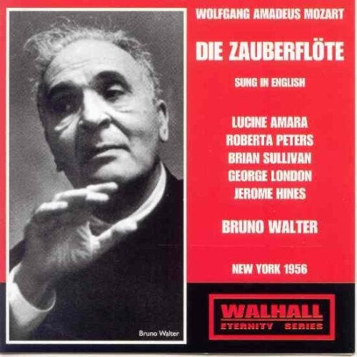 CD диск London: Die Zauberflote
CD диск London: Die Zauberflote