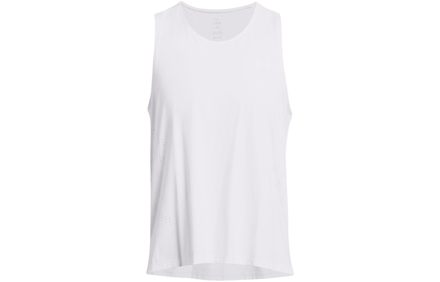 Майка Launch Elite Men Белый Under Armour, белый
Майка Launch Elite Men Белый Under Armour, белый