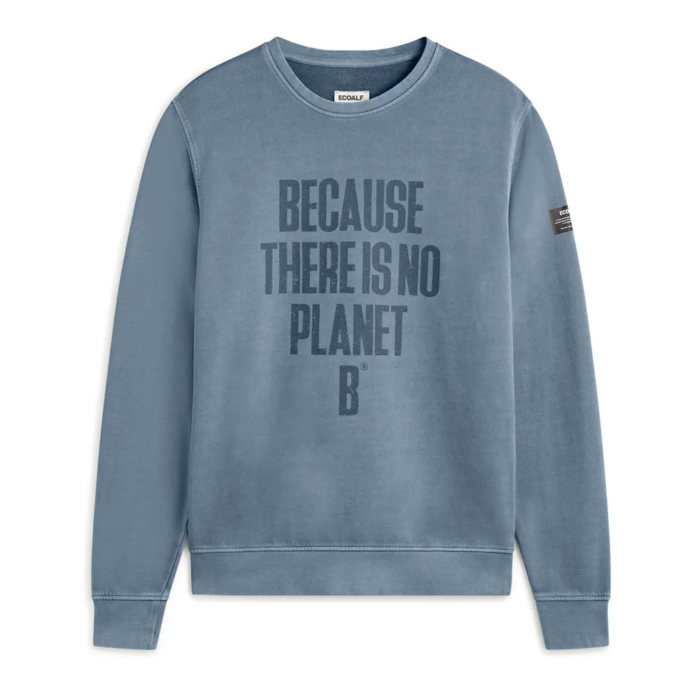 Толстовка Ecoalf Bardera, синий
Толстовка Ecoalf Bardera, синий