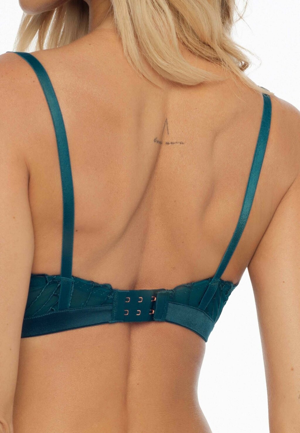 Бюстгальтер пуш-ап NOUGAT ESOTIQ, пестрая бирюза
Бюстгальтер пуш-ап NOUGAT ESOTIQ, пестрая бирюза