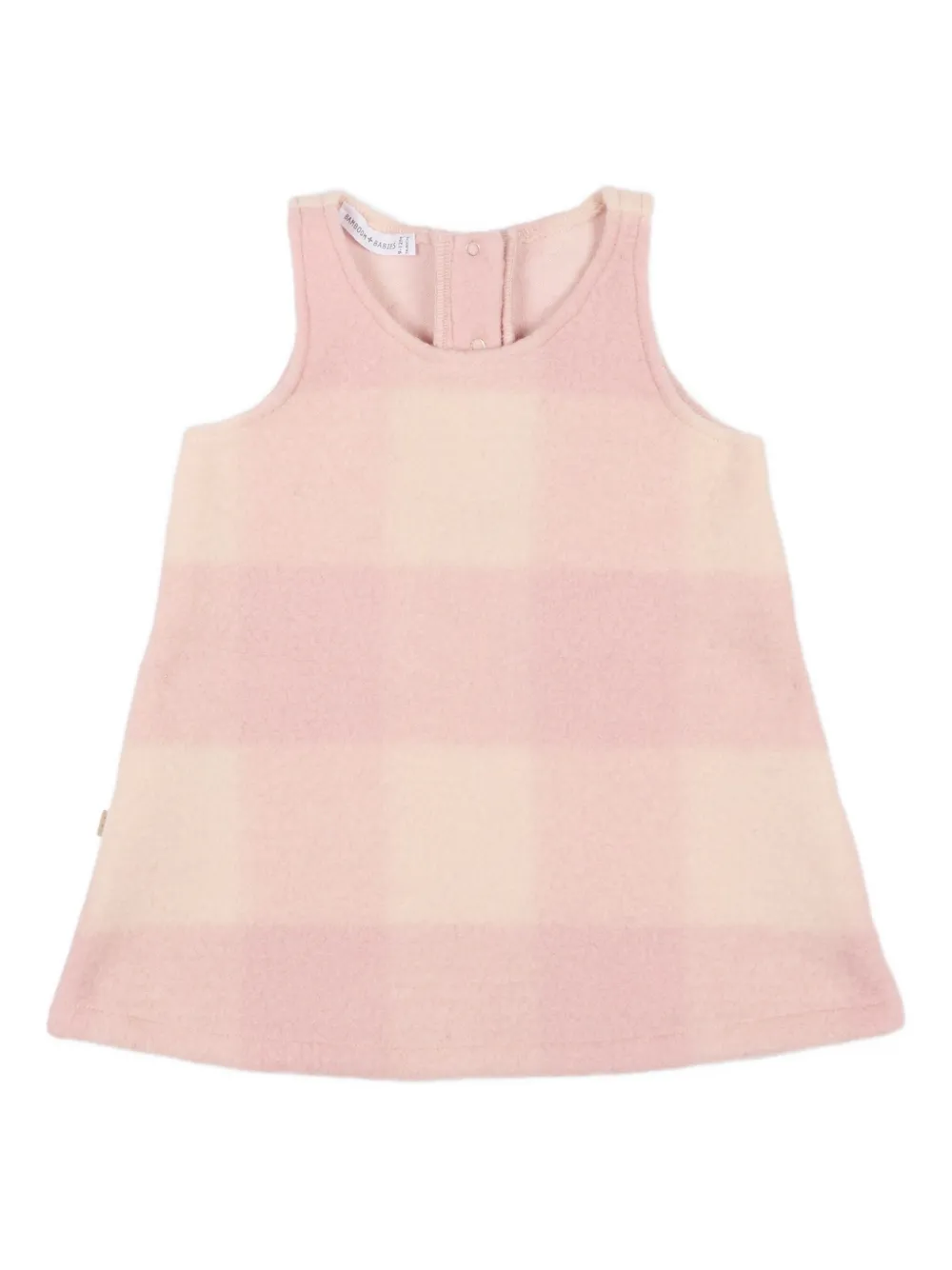 Платье в клетку без рукавов Bamboom, розовый
Платье в клетку без рукавов Bamboom, розовый