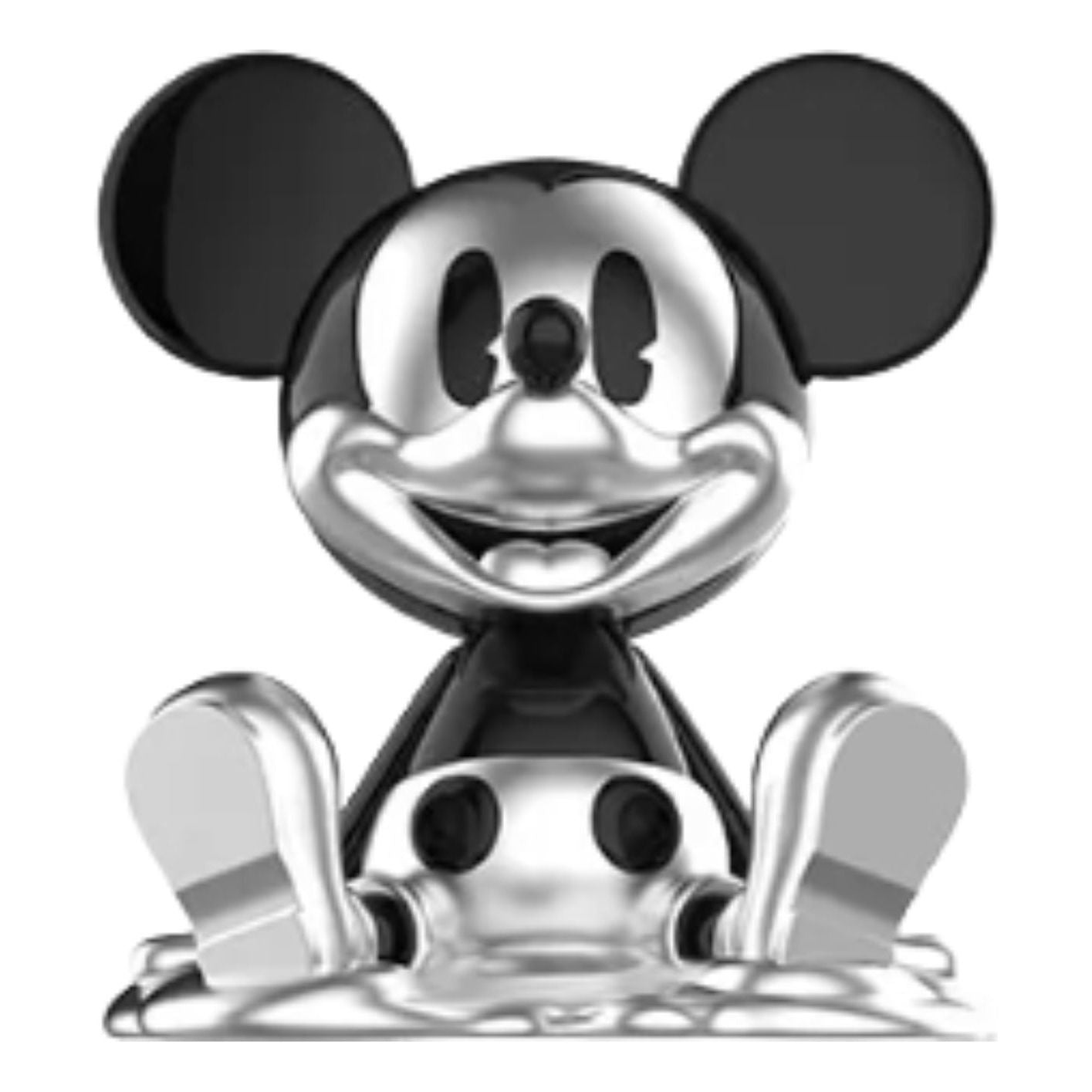 Фигурка Pop Mart x Disney Mickey Boundless Creativity «Серебристый жидкий Микки»
Фигурка Pop Mart x Disney Mickey Boundless Creativity «Серебристый жидкий Микки»