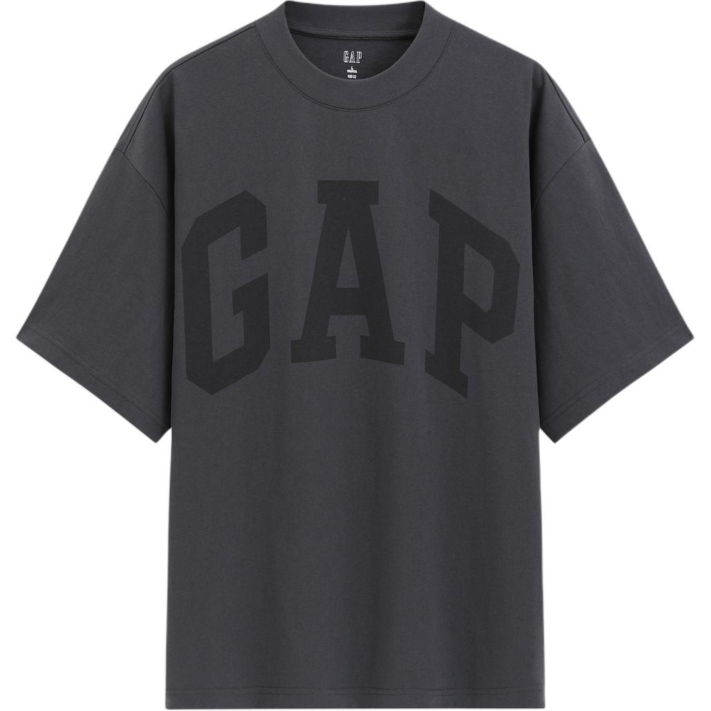 Футболка унисекс GAP, темно-серый
Футболка унисекс GAP, темно-серый