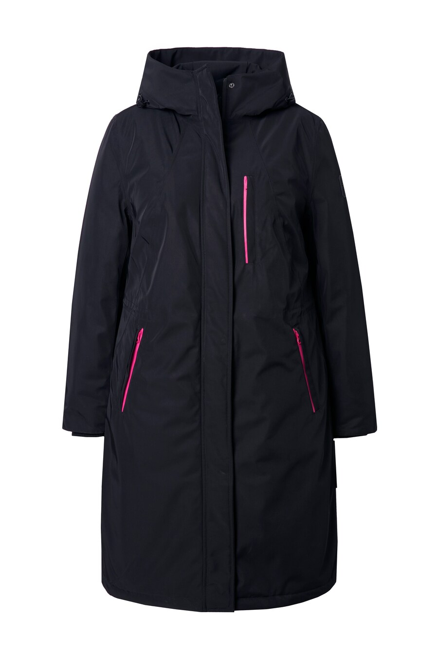 Зимняя куртка Ulla Popken, Ultramarine blue 
Зимняя куртка Ulla Popken, Ultramarine blue